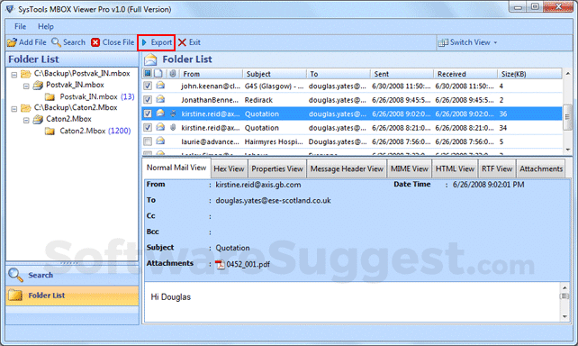 systools mbox converter 2.3 full crack