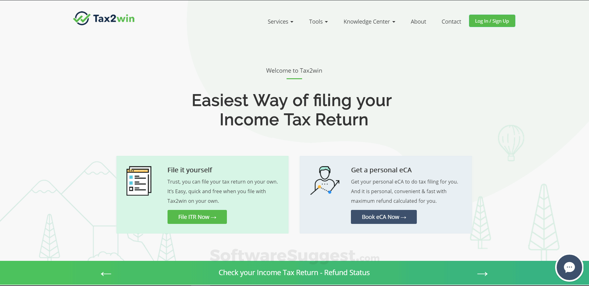 Tax2win Pricing, Features & Reviews 2022 Free Demo