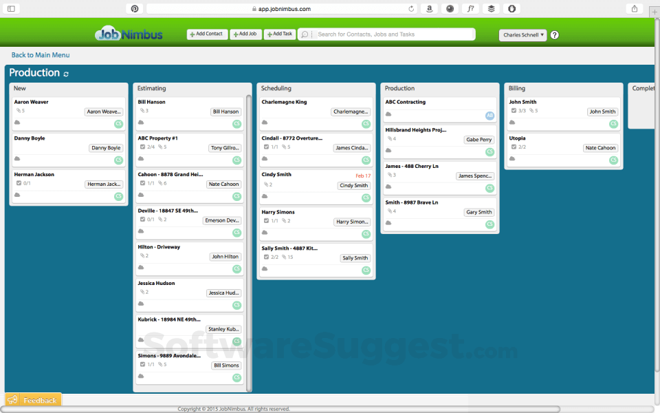 JobNimbus Pricing, Reviews, & Features in 2022