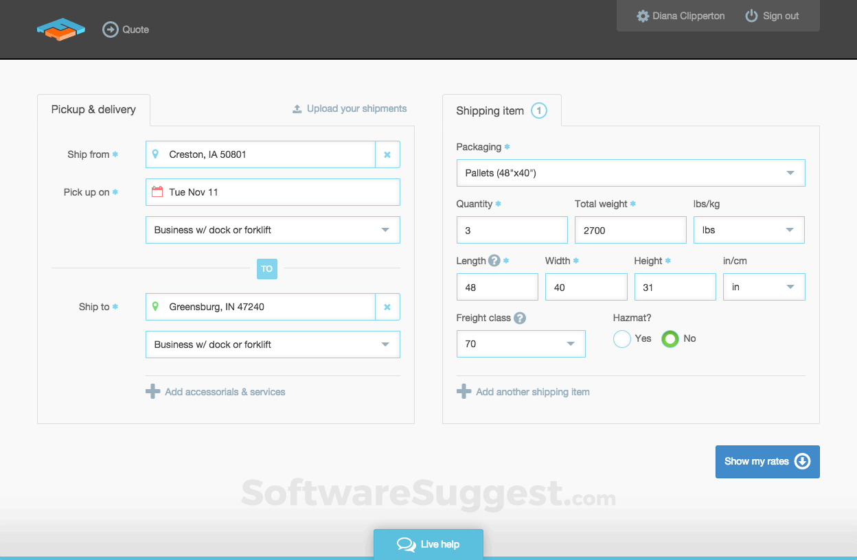 Freightview Pricing, Reviews, & Features in 2023