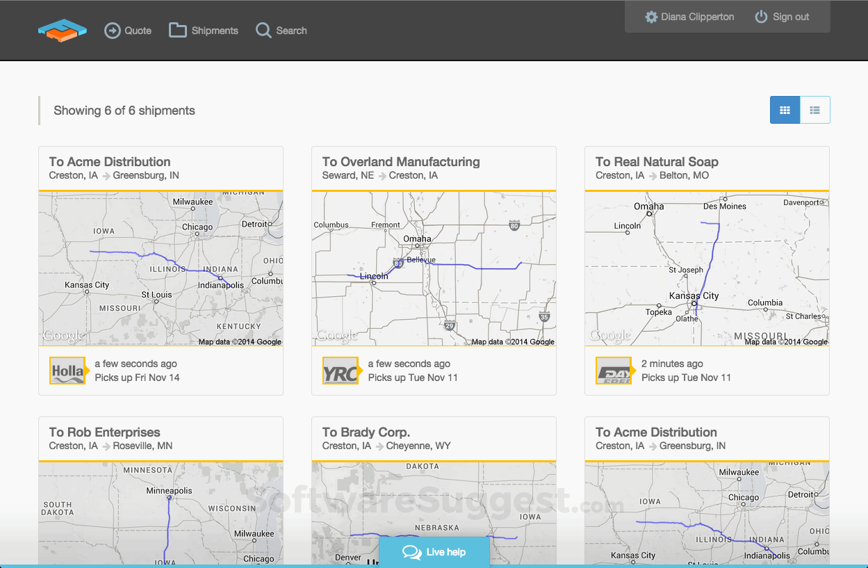 Freightview Pricing, Reviews, & Features in 2023