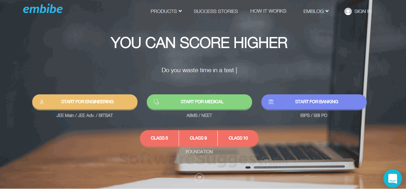 embibe Pricing Reviews Features in 2022