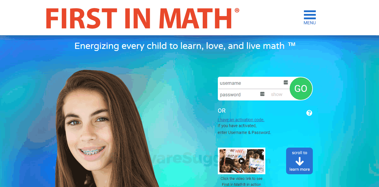 First In Math Pricing Reviews Features Free Demo