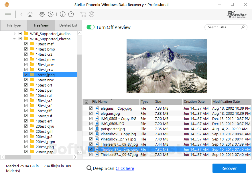 djay pro windows data files