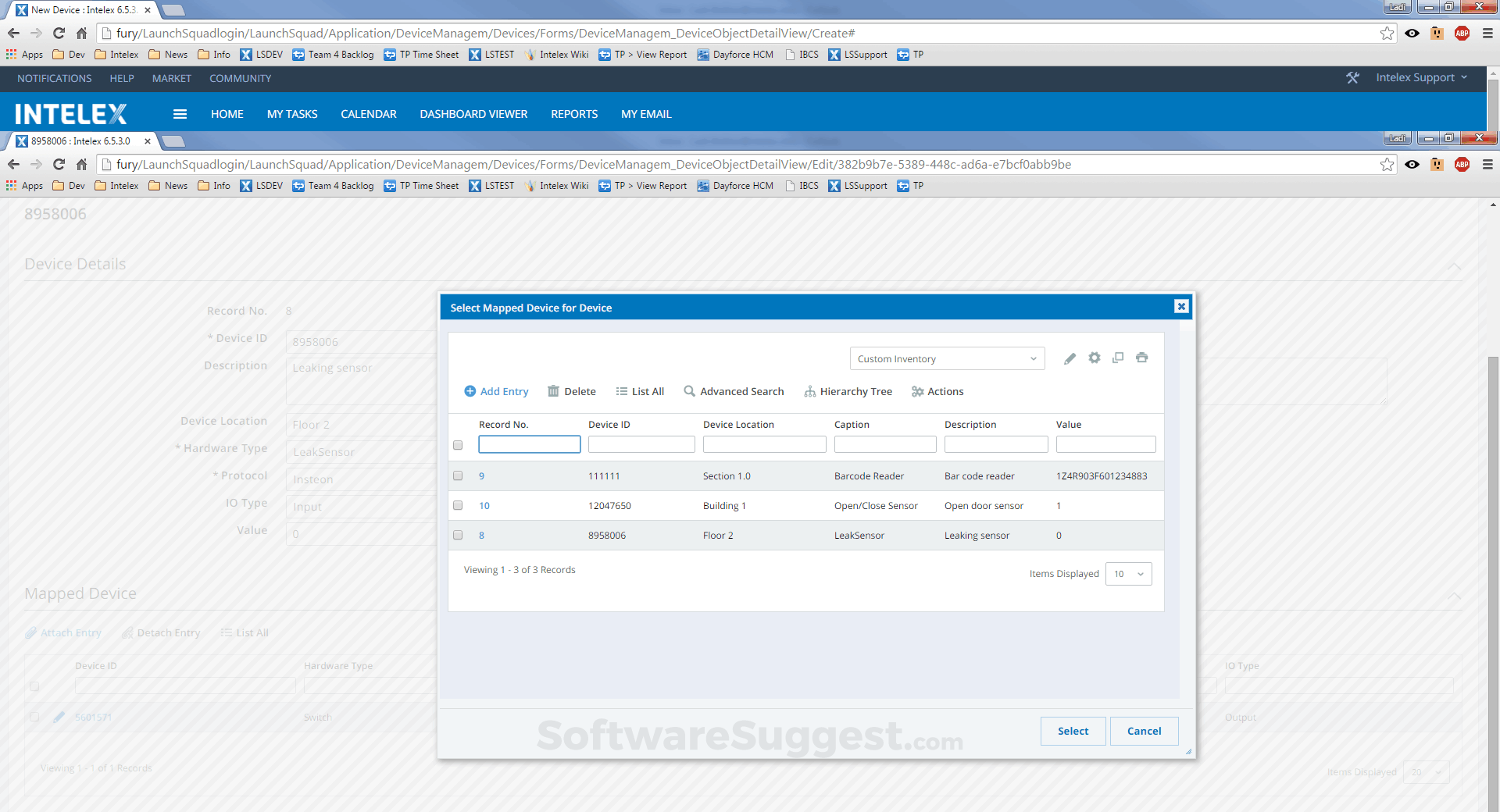 Intelex Pricing Features And Reviews 2022 Free Demo