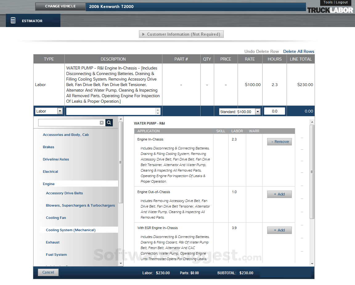 Mitchell on demand 2015 auto repair software Mitchell on demand 2015 auto repair software