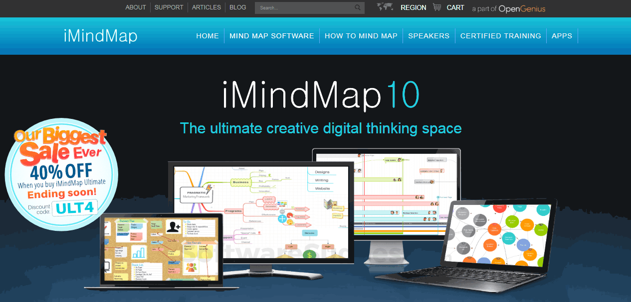 Imindmap Online