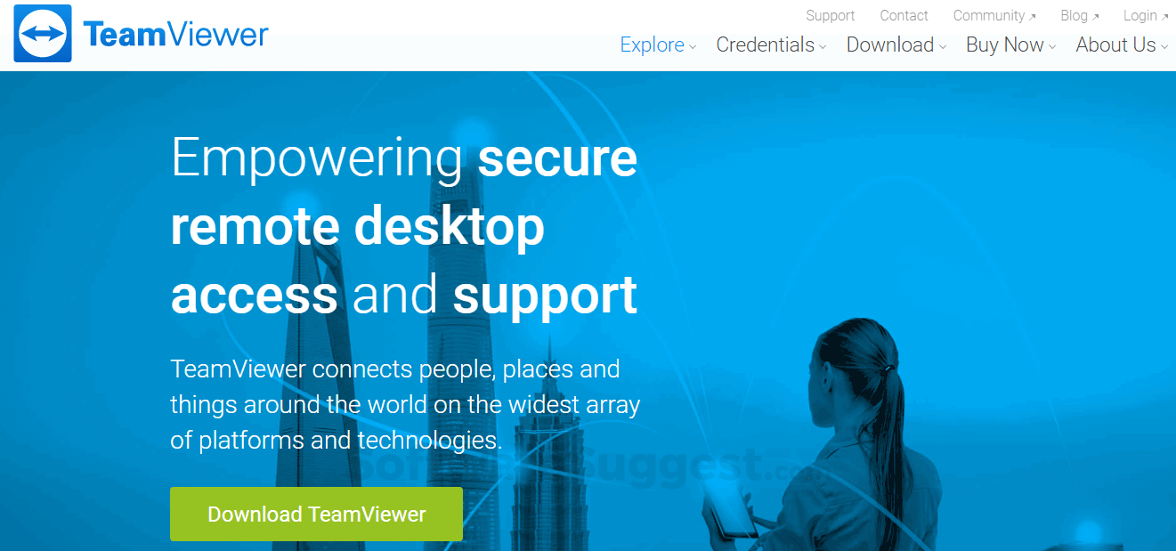 Teamviewer vs remote desktop performance comodo cleaning essentials