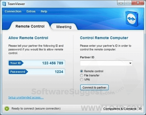remotepc multiple users