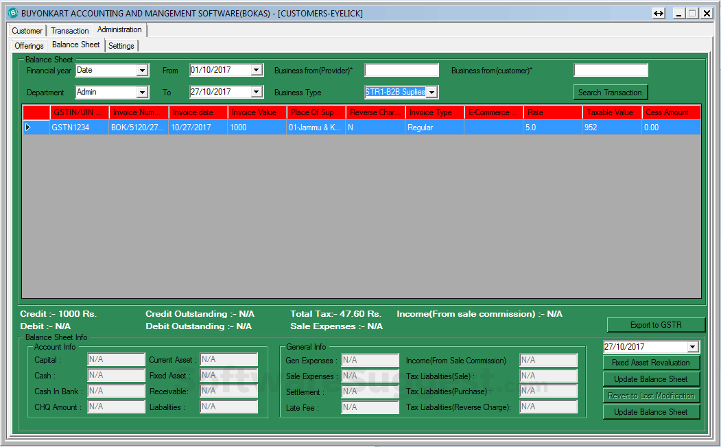 Bokas Pricing Features Reviews 2020 Free Demo