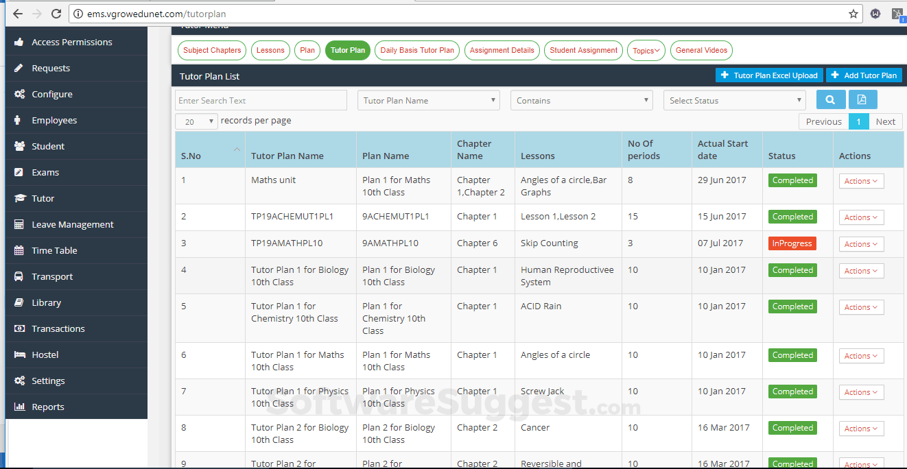 VGrow Edunet Pricing, Reviews, & Features in 2022