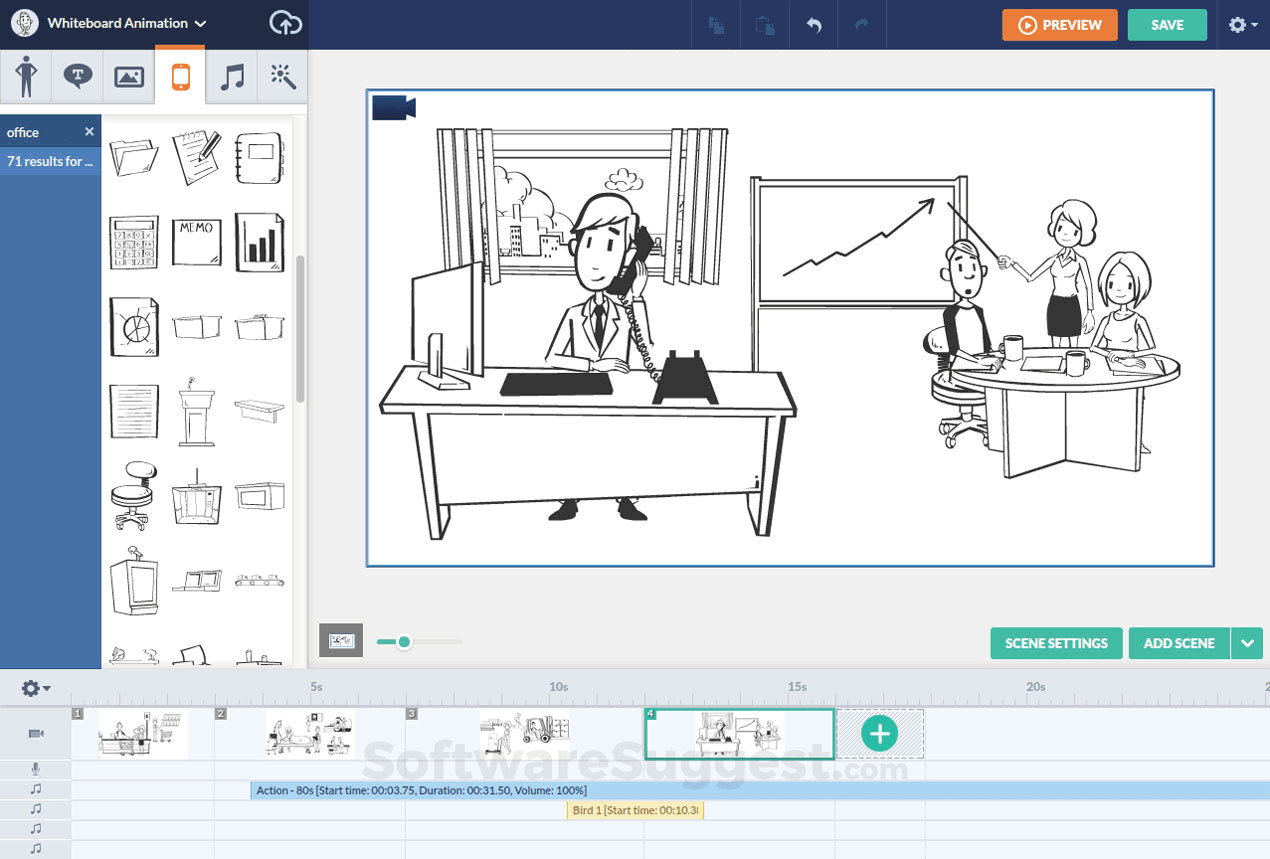 Goanimate Pricing Features And Reviews 2022 Free Demo