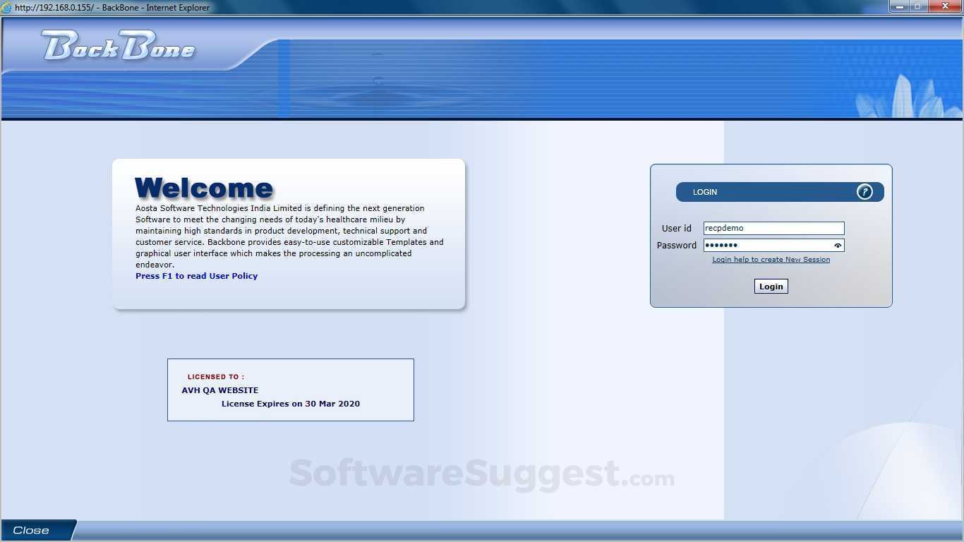 BACKBONE Pricing, Features, and Reviews in 2023