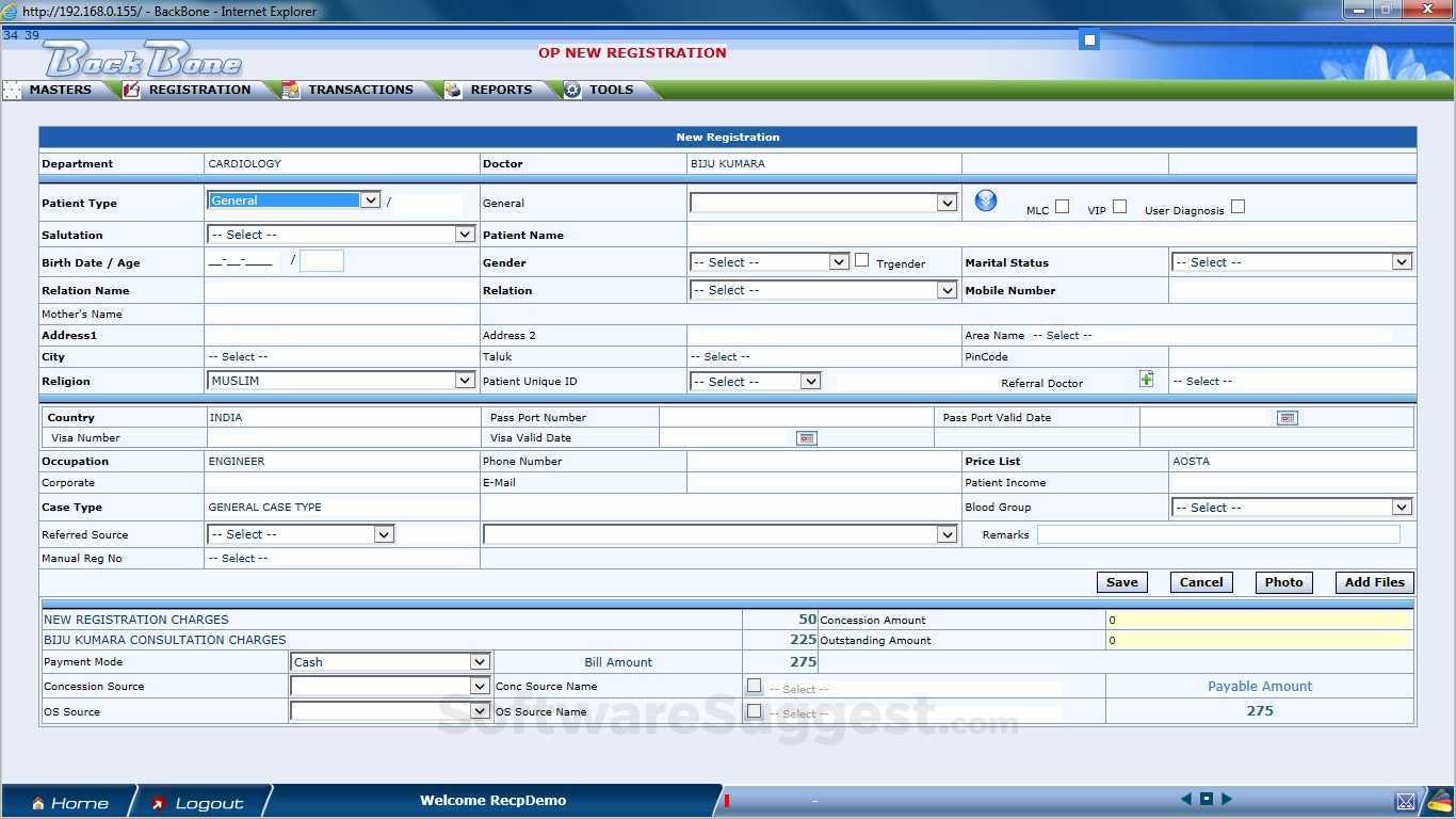 BACKBONE Pricing, Features, and Reviews in 2023