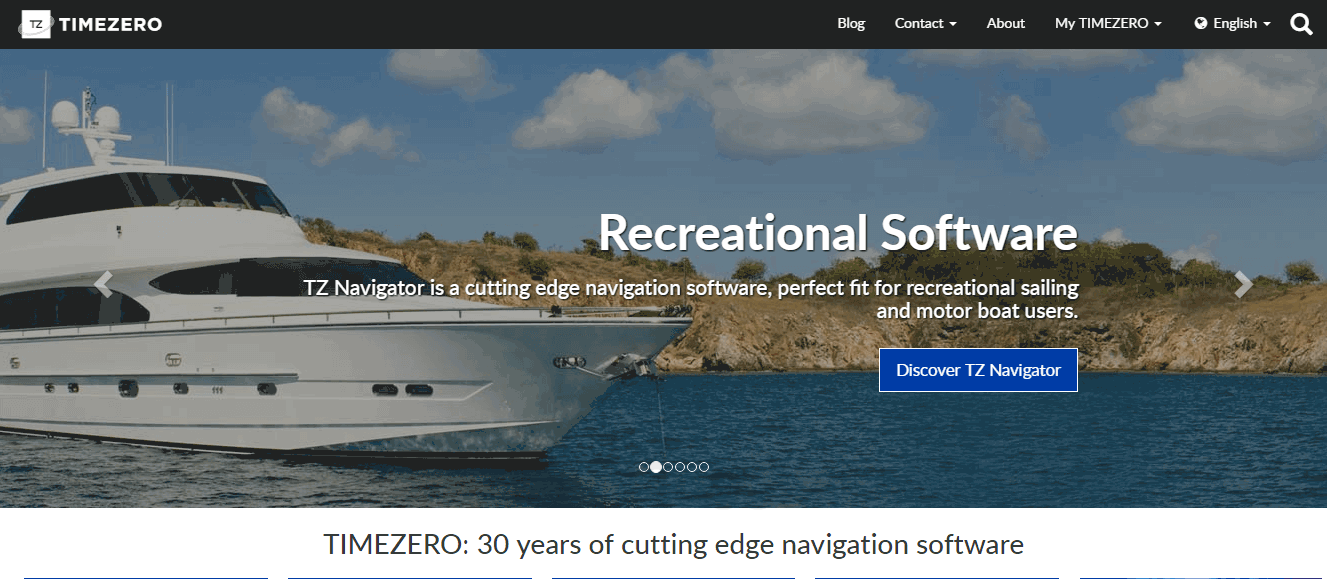 TIMEZERO Pricing, Reviews, & Features in 2022