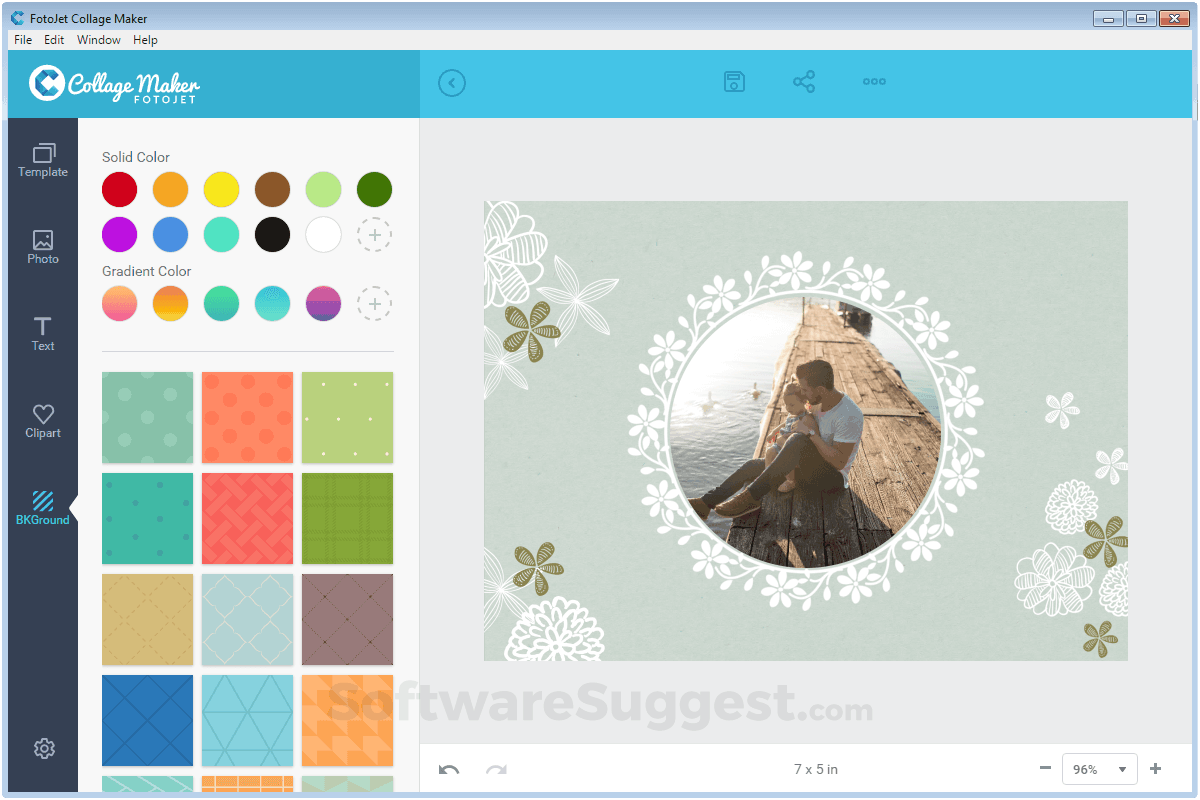 free for mac download FotoJet Collage Maker 1.2.2