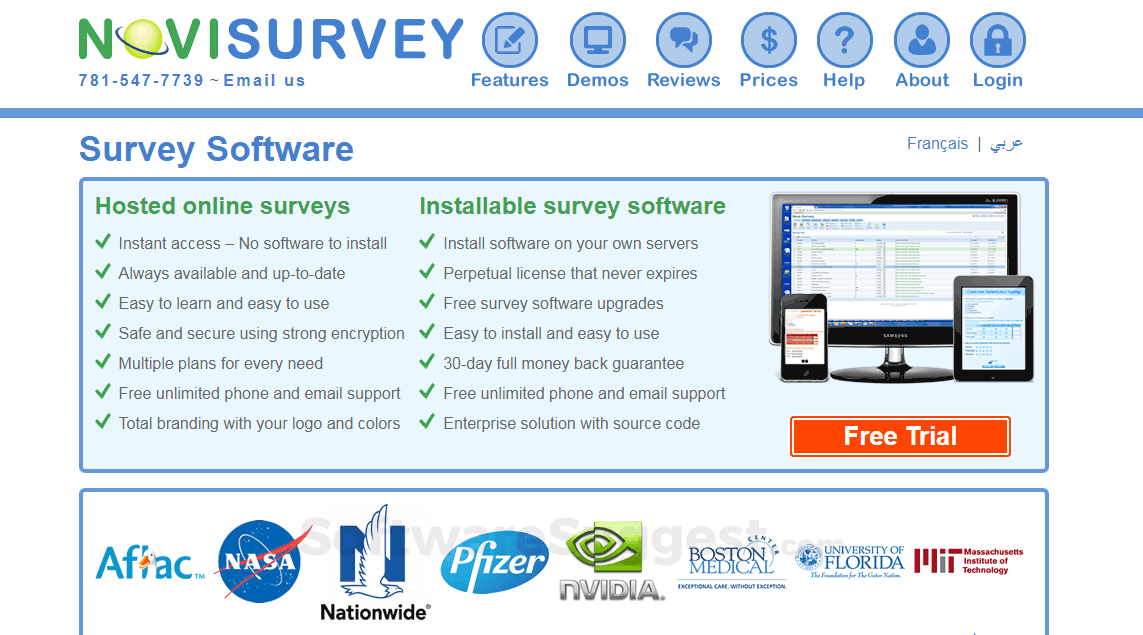 Novi Survey Assessment Software Pricing Features Reviews 20!   19 - novi survey assessment software