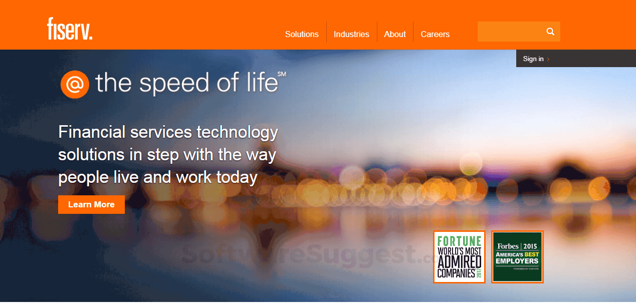 Fiserv Pricing, Features & Reviews 2022 Free Demo