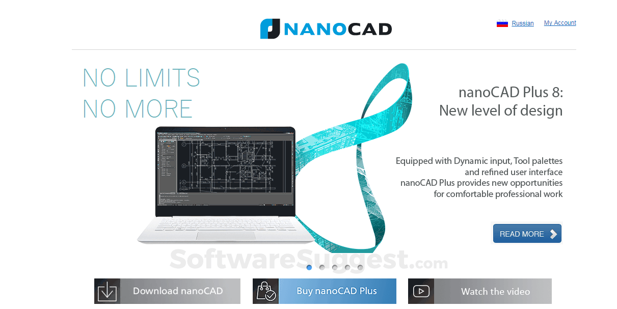 Nanocad карта памяти