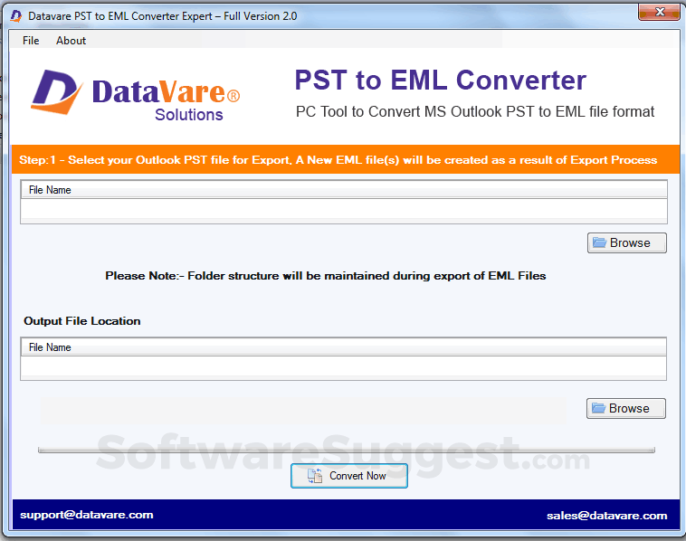 eml to pst converter open source