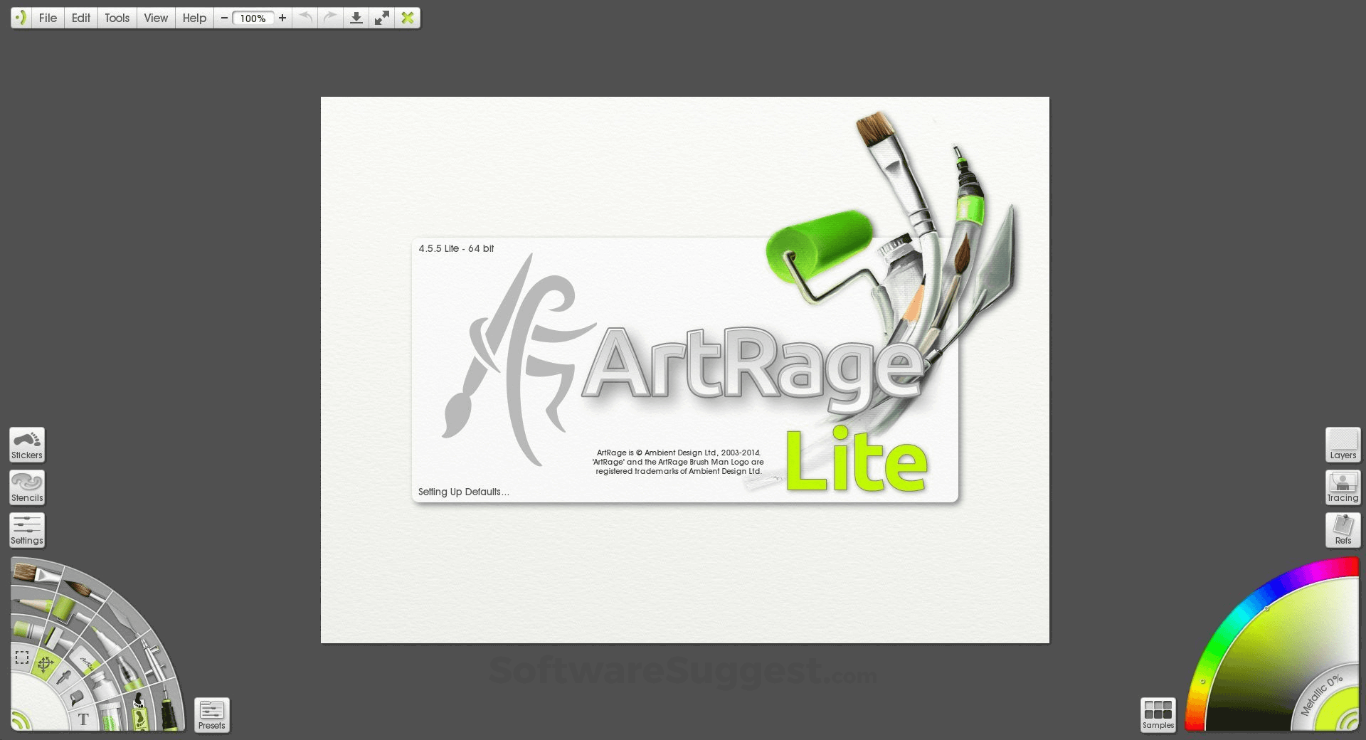 artrage 5 system requirements