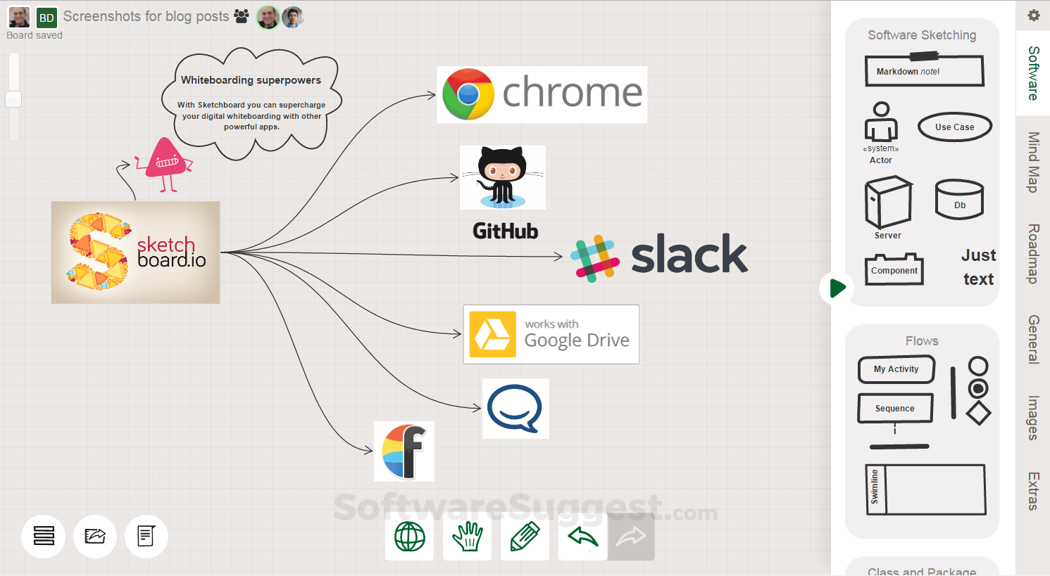 Sketchboard Pricing, Reviews, & Features in 2022