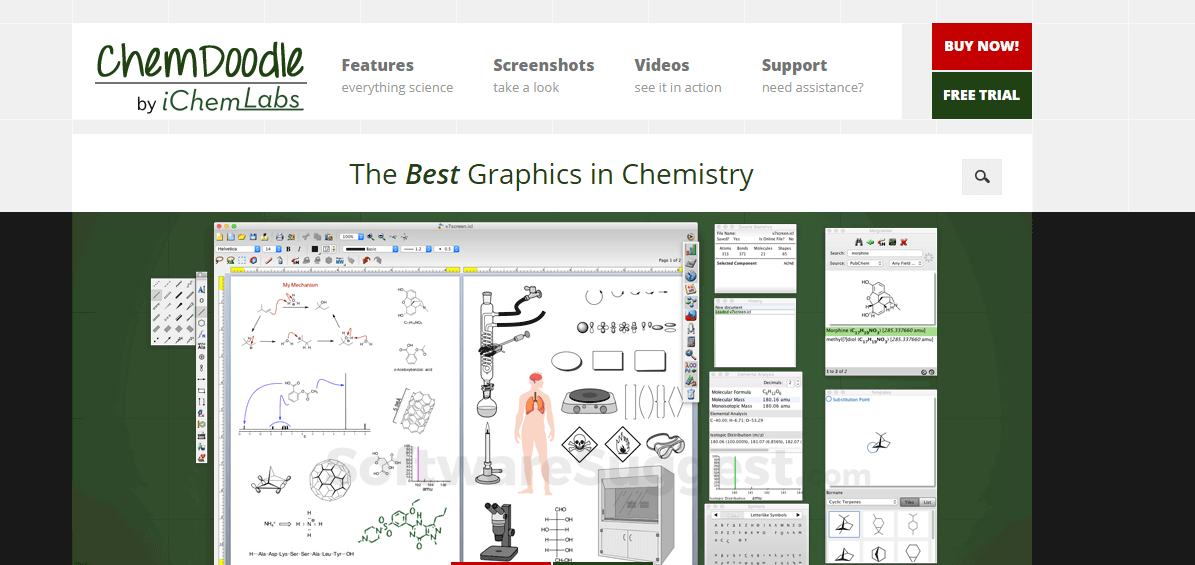 chemdoodle free online