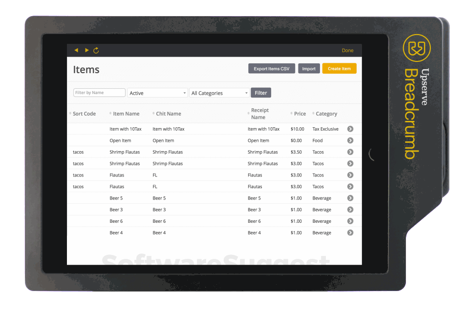 Upserve POS Pricing, Reviews, & Features in 2022