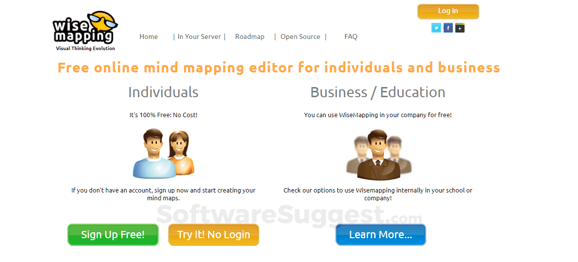 WiseMapping Pricing, Reviews, & Features in 2022