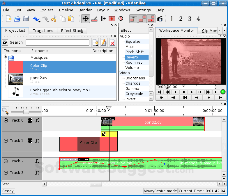 Kdenlive 23.04.2 for windows instal free