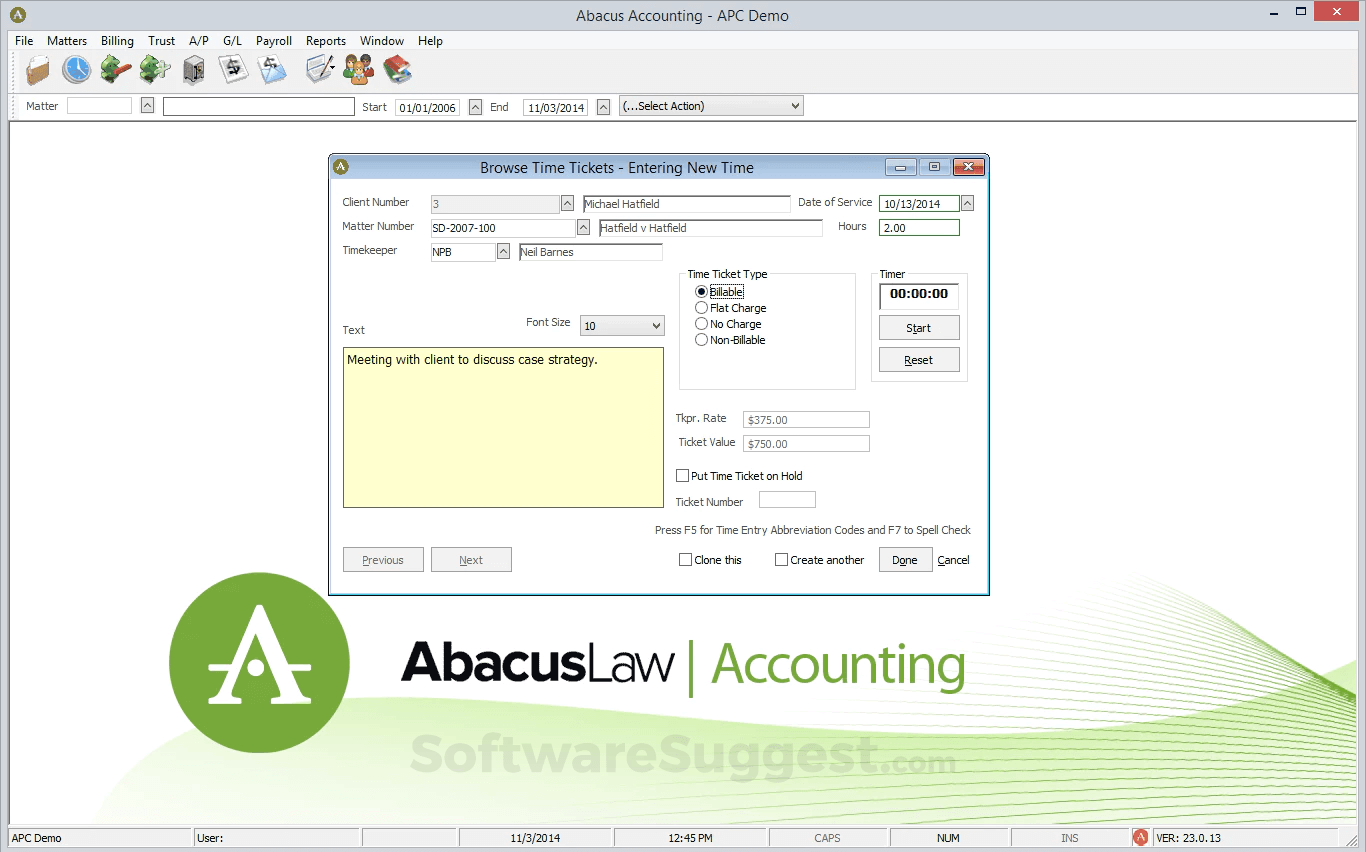 abacus law
