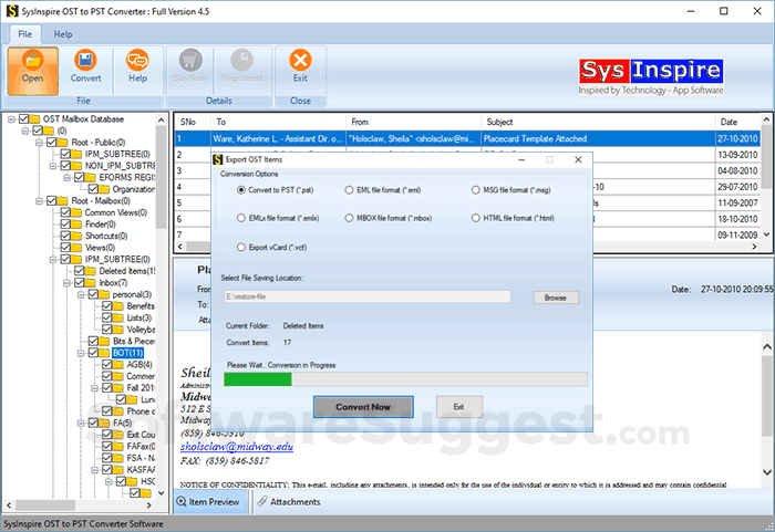 ost to pst converter software reviews ost to pst converter software reviews