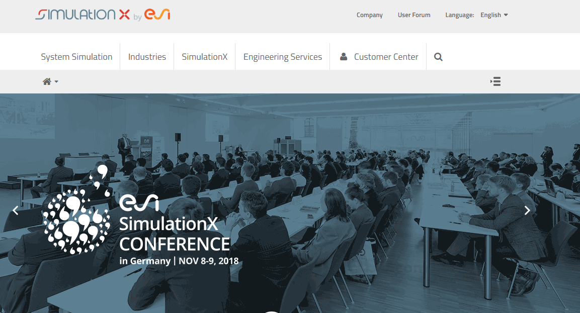 SimulationX Pricing, Features & Reviews 2022 Free Demo