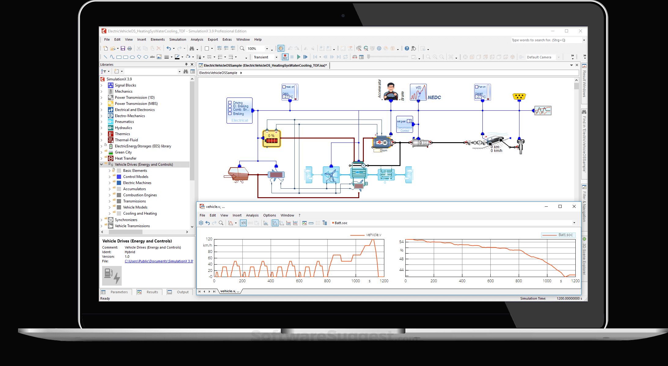 SimulationX Pricing, Reviews, Features Free Demo