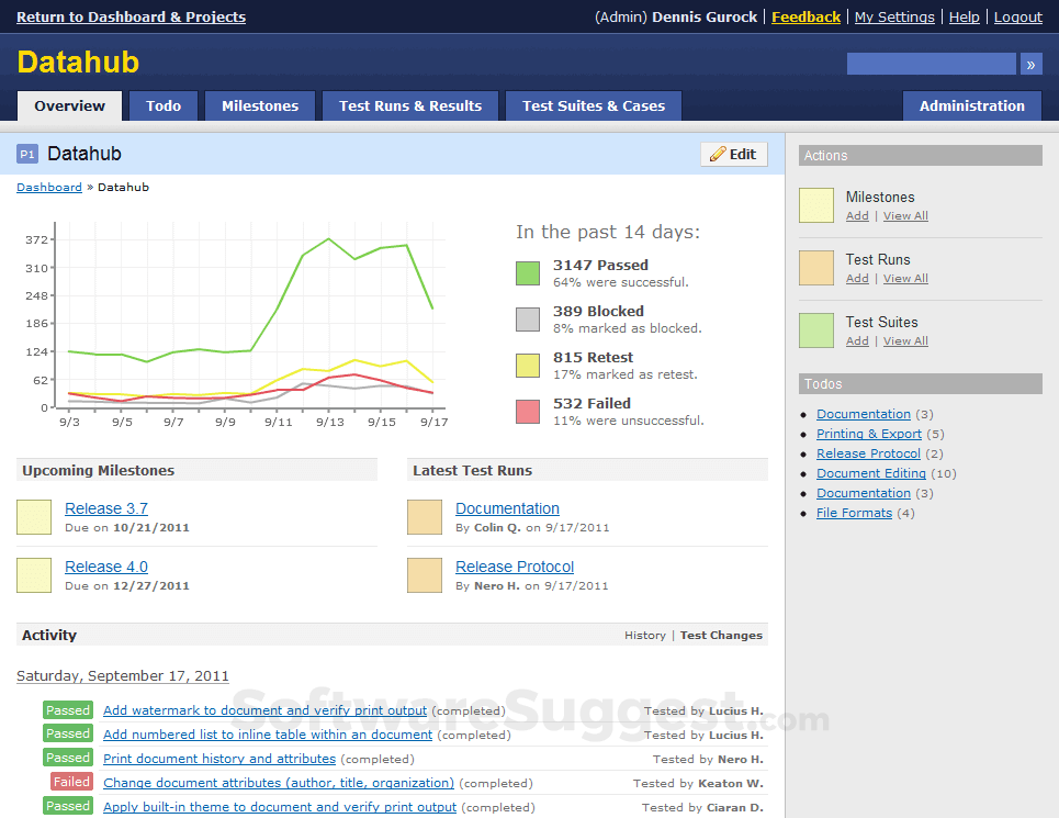 Как установить testrail на windows