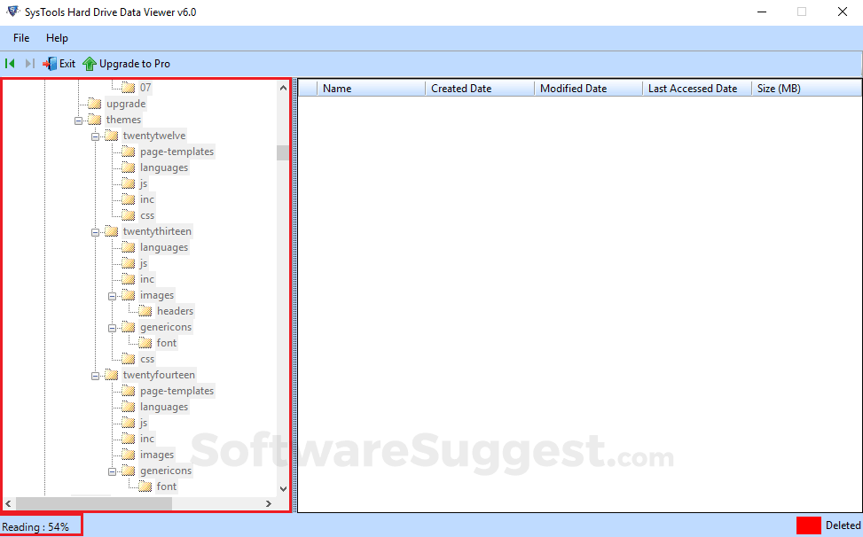 SysTools Hard Drive Viewer Pricing Reviews Features In 2022