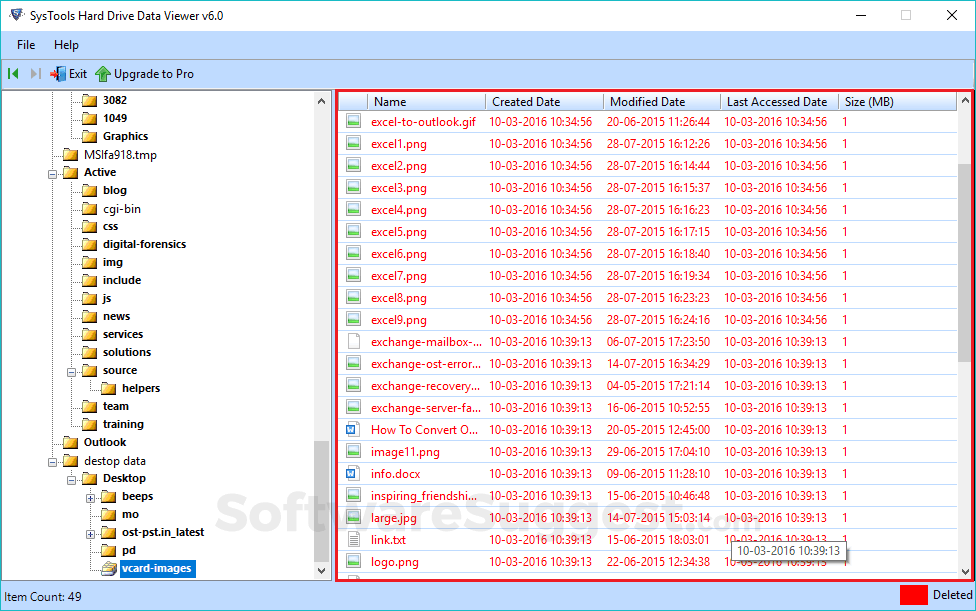 SysTools Hard Drive Viewer Pricing Reviews Features In 2022