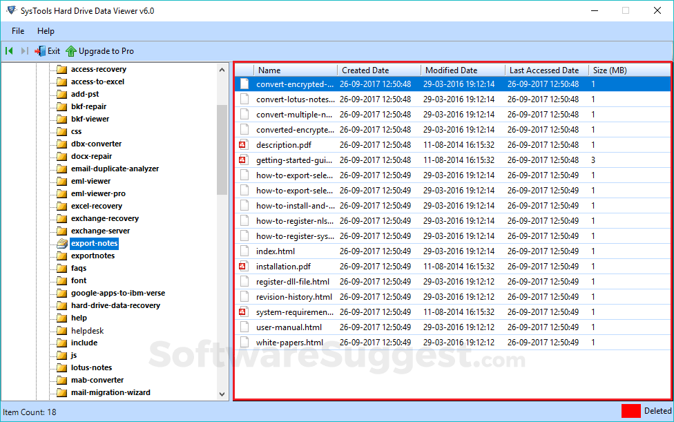 SysTools Hard Drive Viewer Pricing Reviews Features In 2022
