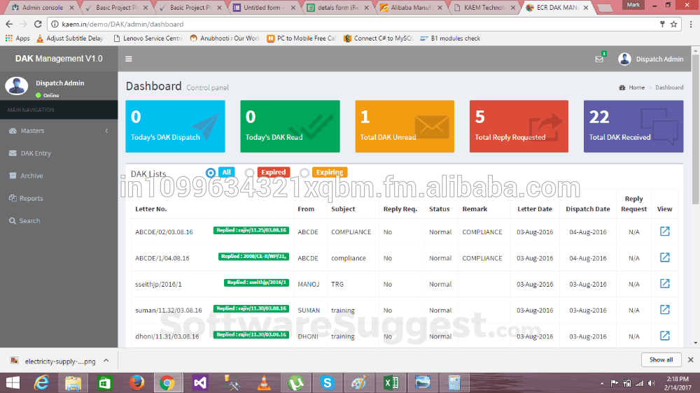 KAEM Document Management System Pricing, Features & Reviews 2022