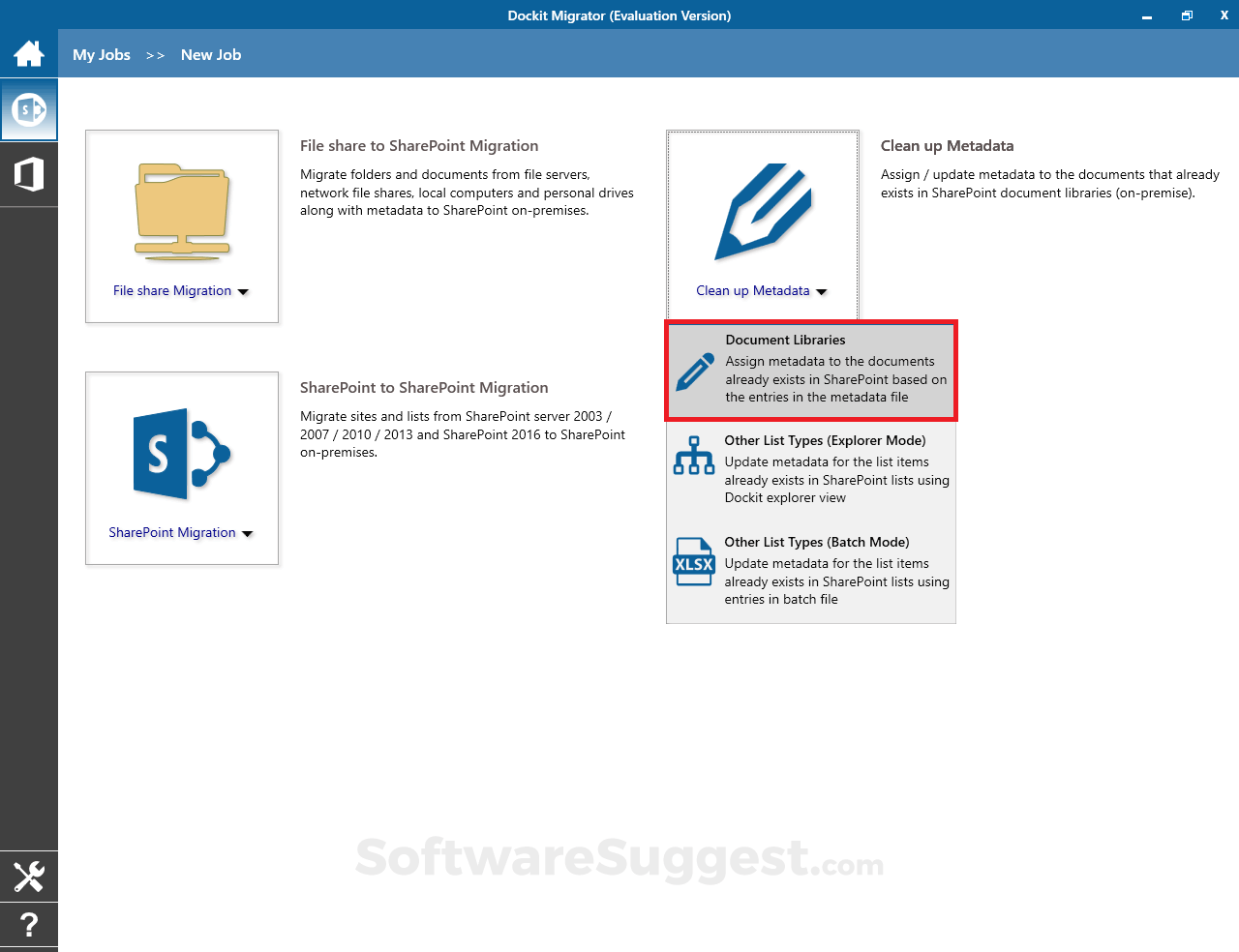 dockit sharepoint