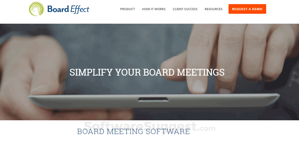 BoardEffect Pricing, Reviews, & Features in 2022