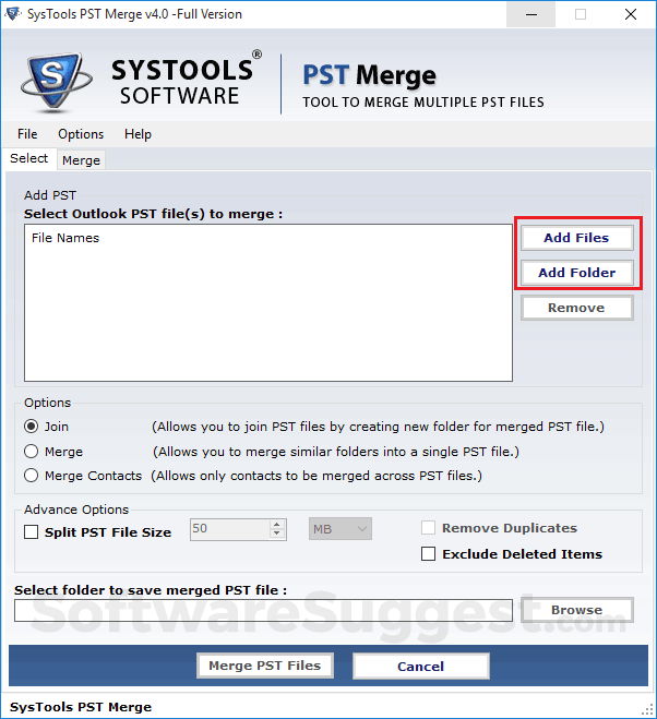 systools eml to pst converter