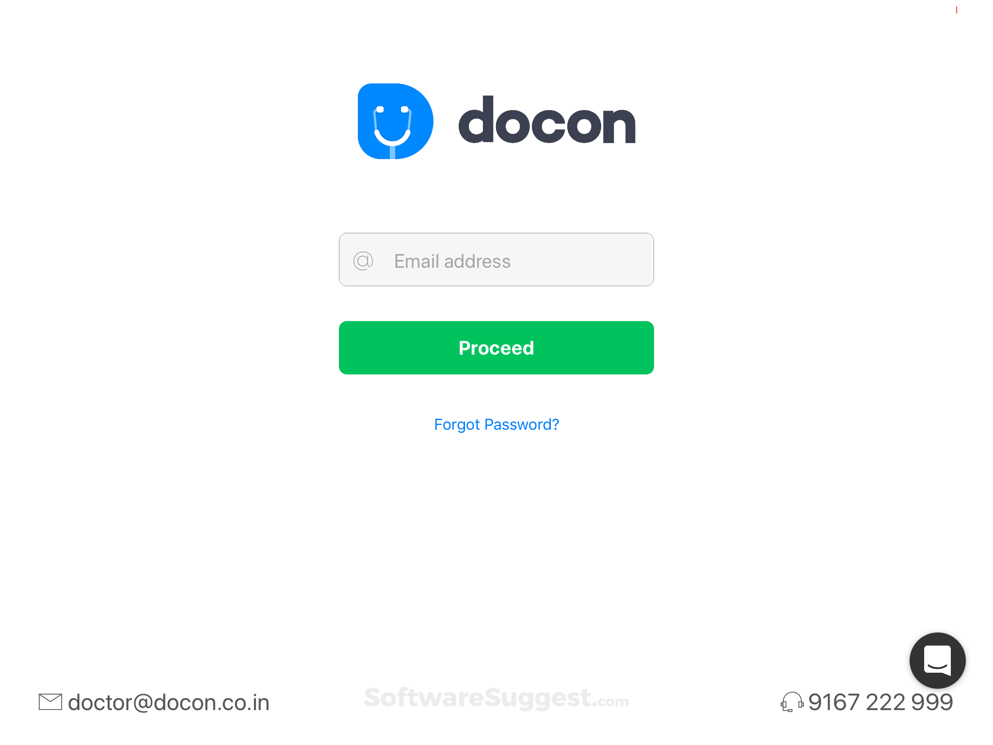 DocOn Screenshot1
