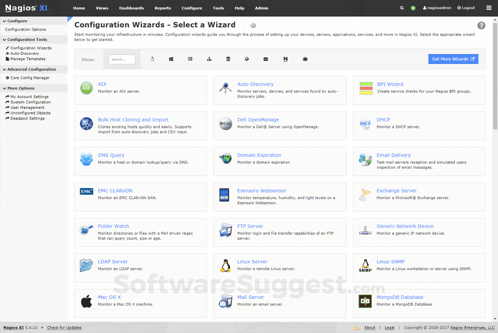 Nagios Pricing, Reviews, & Features in 2022
