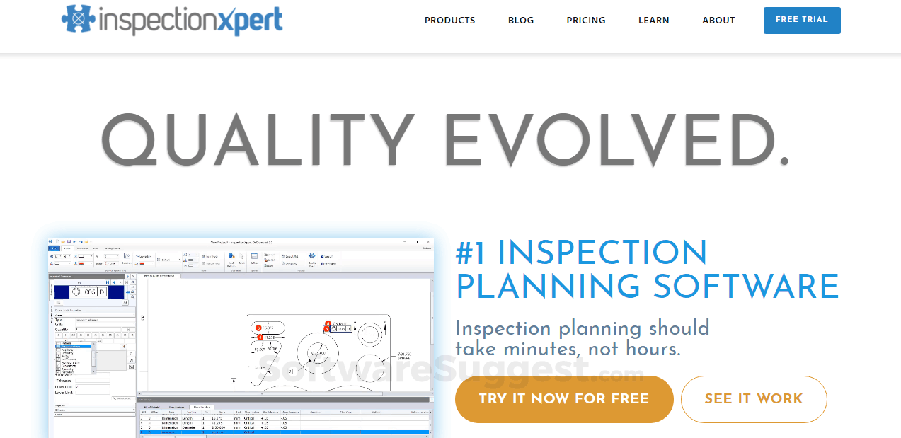 InspectionXpert Pricing, Reviews, & Features in 2022