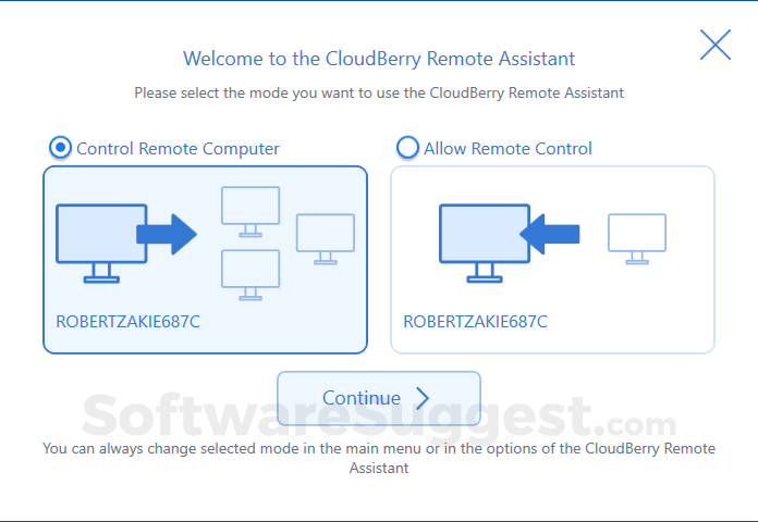cloudberry remote assistant pricing