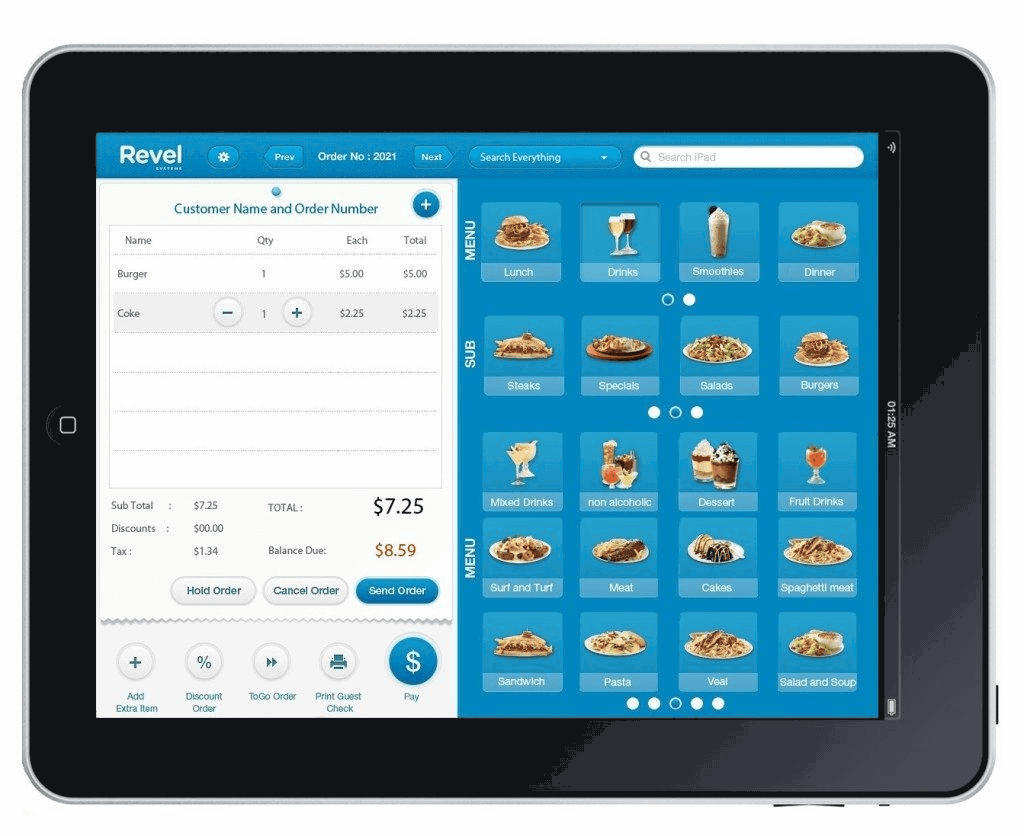 Revel POS Pricing, Reviews, & Features in 2022