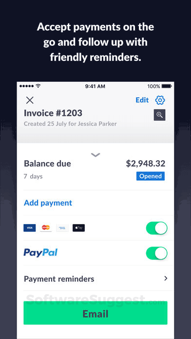 Invoice2go - Pricing, Features, & Reviews in 2023