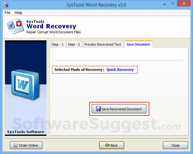Magic Word Recovery 4.6 for android download
