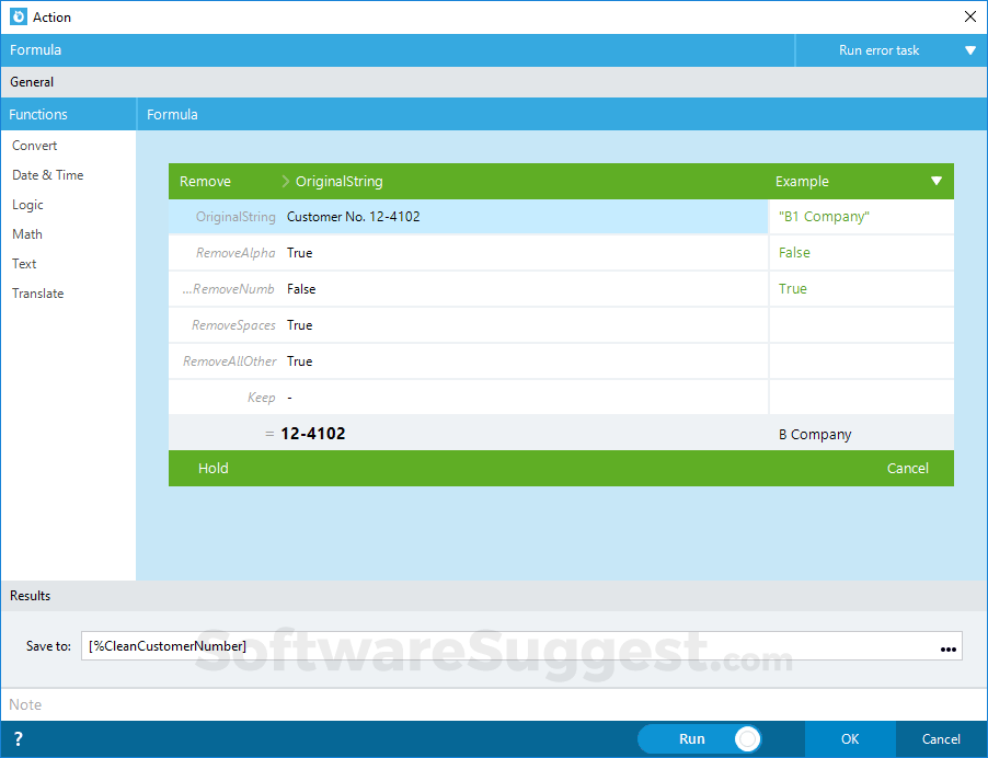 foxtrot robotic process automation